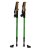 Палки для скандинавской ходьбы SP061 зеленые (скандинавские палки) 