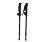 Палки для скандинавской ходьбы SP055 черные (скандинавские палки) 
