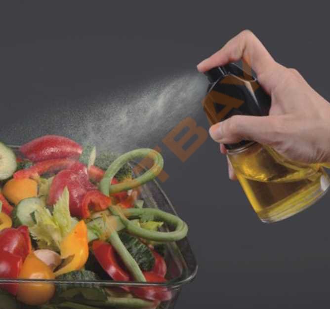 Дозатор спрей для масла и уксуса Oil Spray Bottle 