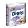 Бумага Kleenex (Клинекс) туалетная Premium Care 4 шт.