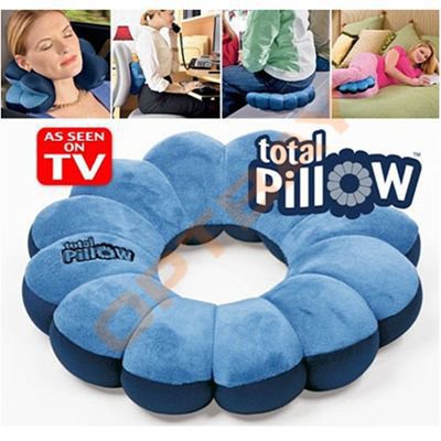 Подушка-трансформер Total Pillow